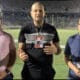 Mike Asti, Joe Smeltzer, Jarrod Prugar postgame show after WVU football at Penn State