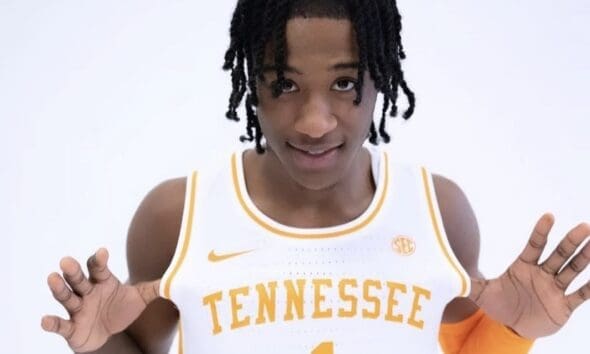 Del Jones WVU