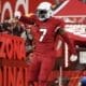 Kyzir White with Cardinals