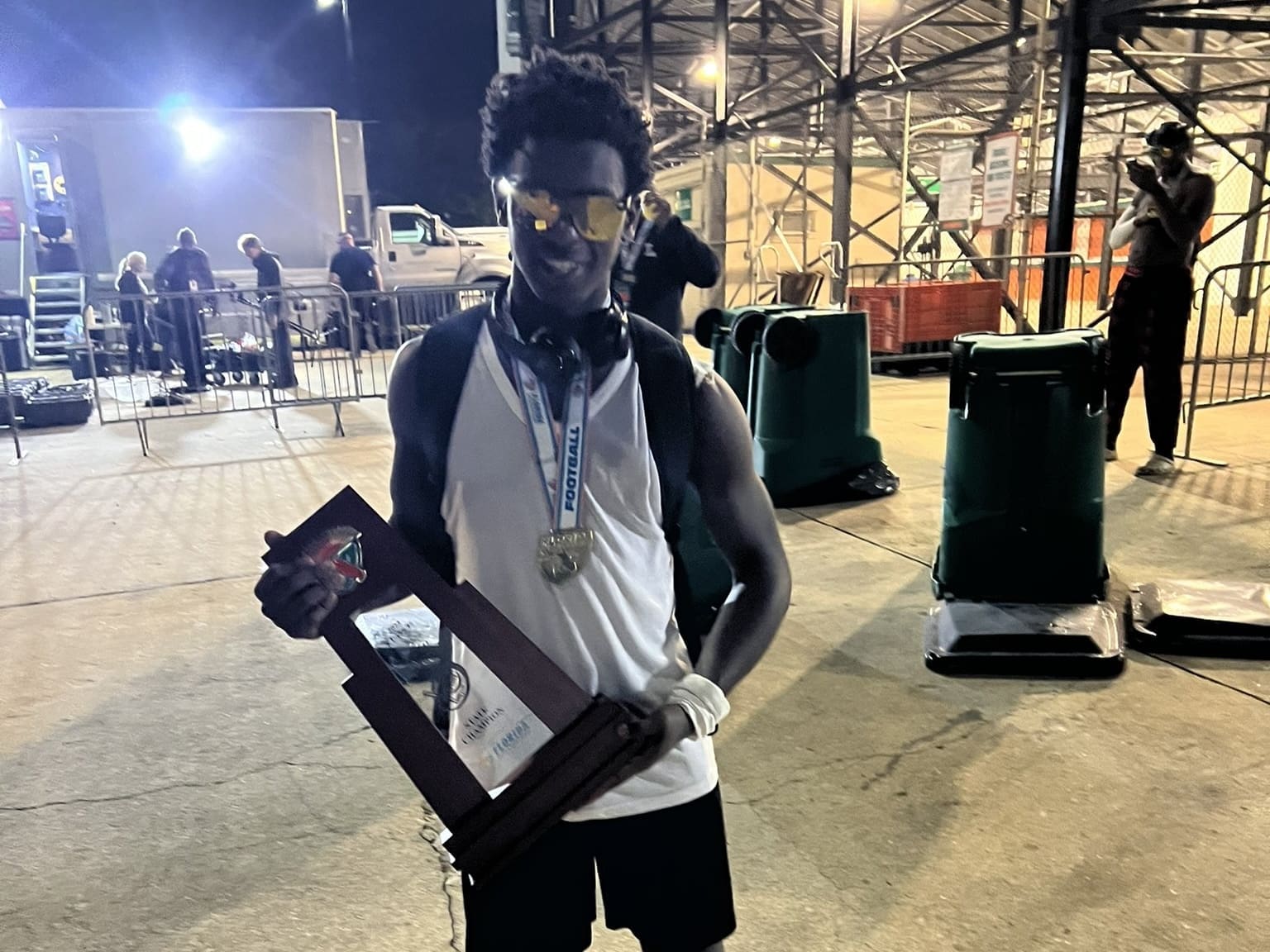 WVU Football Places in the top 10 schools for Class of 2025 four-star safety Keon Young