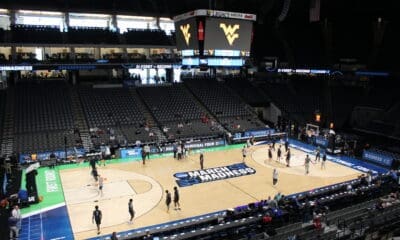 WVU Basketball in the NCAA Tournament