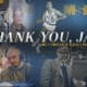 WVU graphic of Jay Jacobs