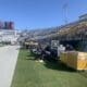 WVU on UCF field