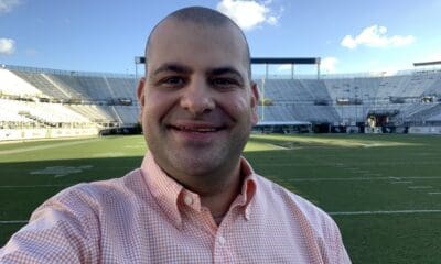 Mike Asti at UCF