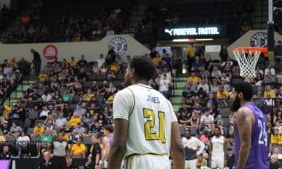 Kevin Jones with Best Virginia
