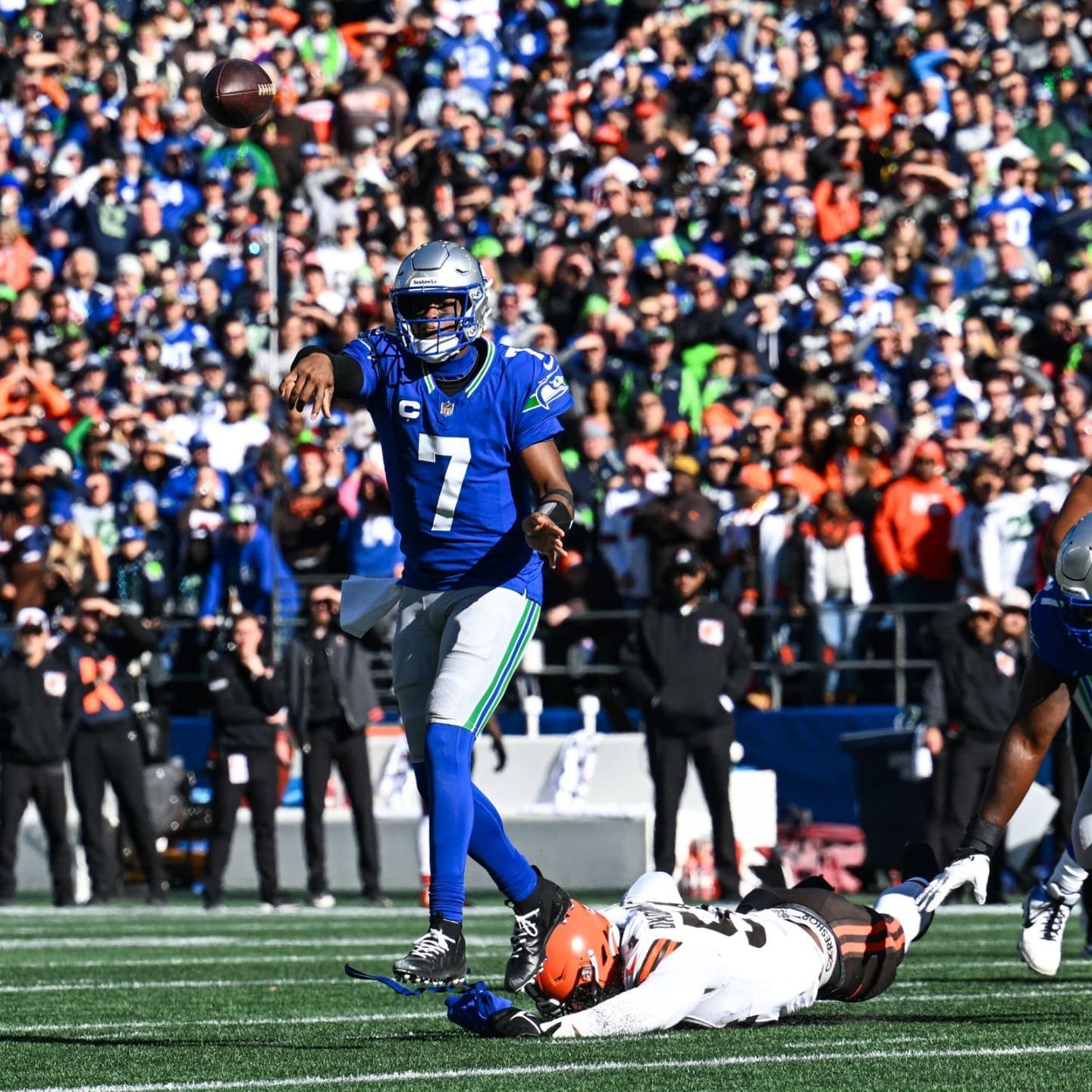 Geno Smith
