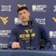 WVU Football TE Kole Taylor