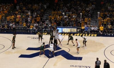 WVU George Mason