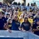 WVU football fans
