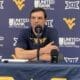 WVU Football HC Neal Brown