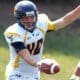 Pat McAfee at WVU