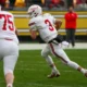 WVU recruit Matt Sieg with Fort Cherry in WPIAL title game