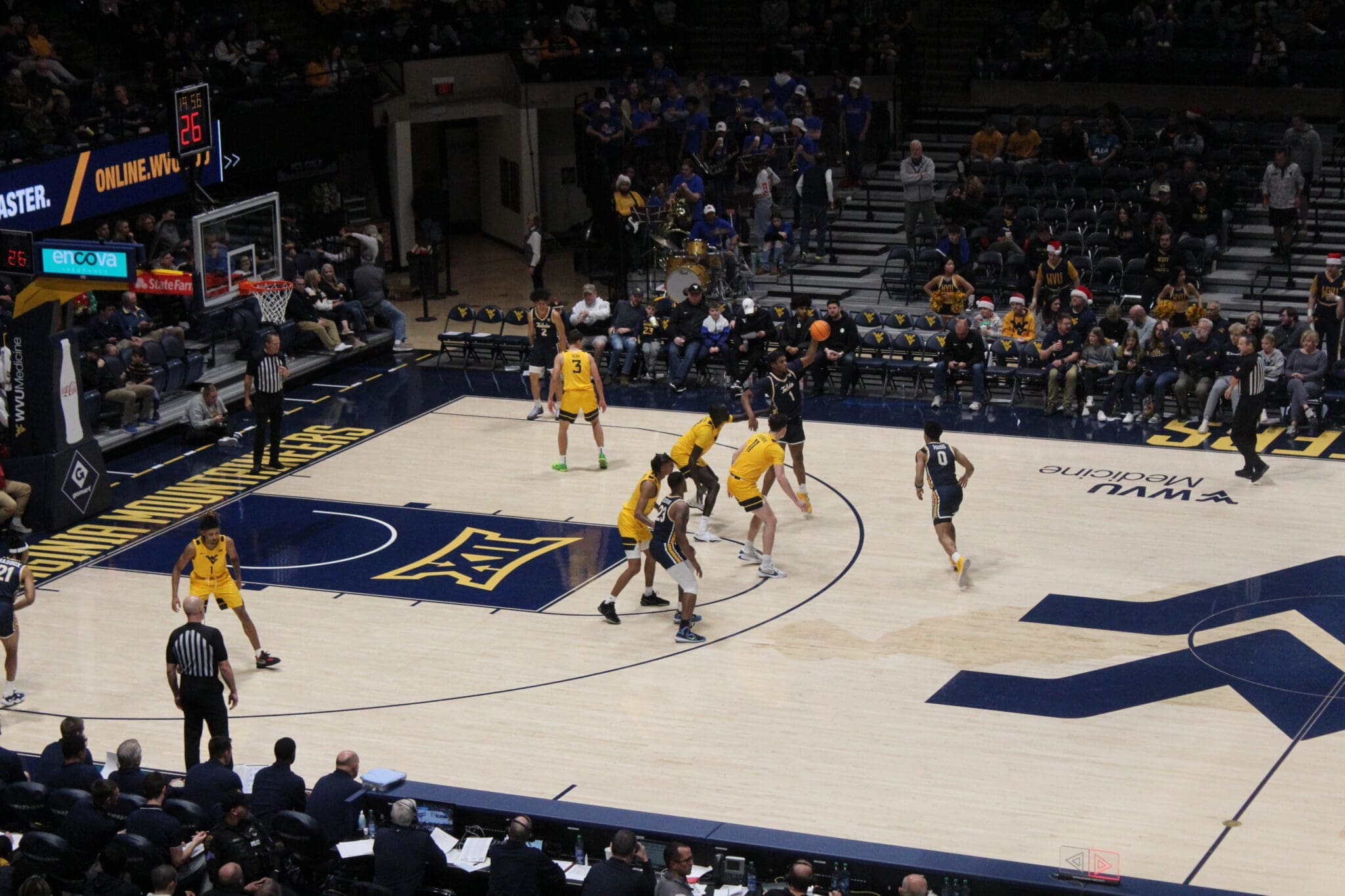WVU Toledo