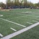 WVU Football spring practice stock