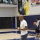 WVU Basketball associate head coach Chester Frazier