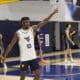 WVU Basketball Sencire Harris