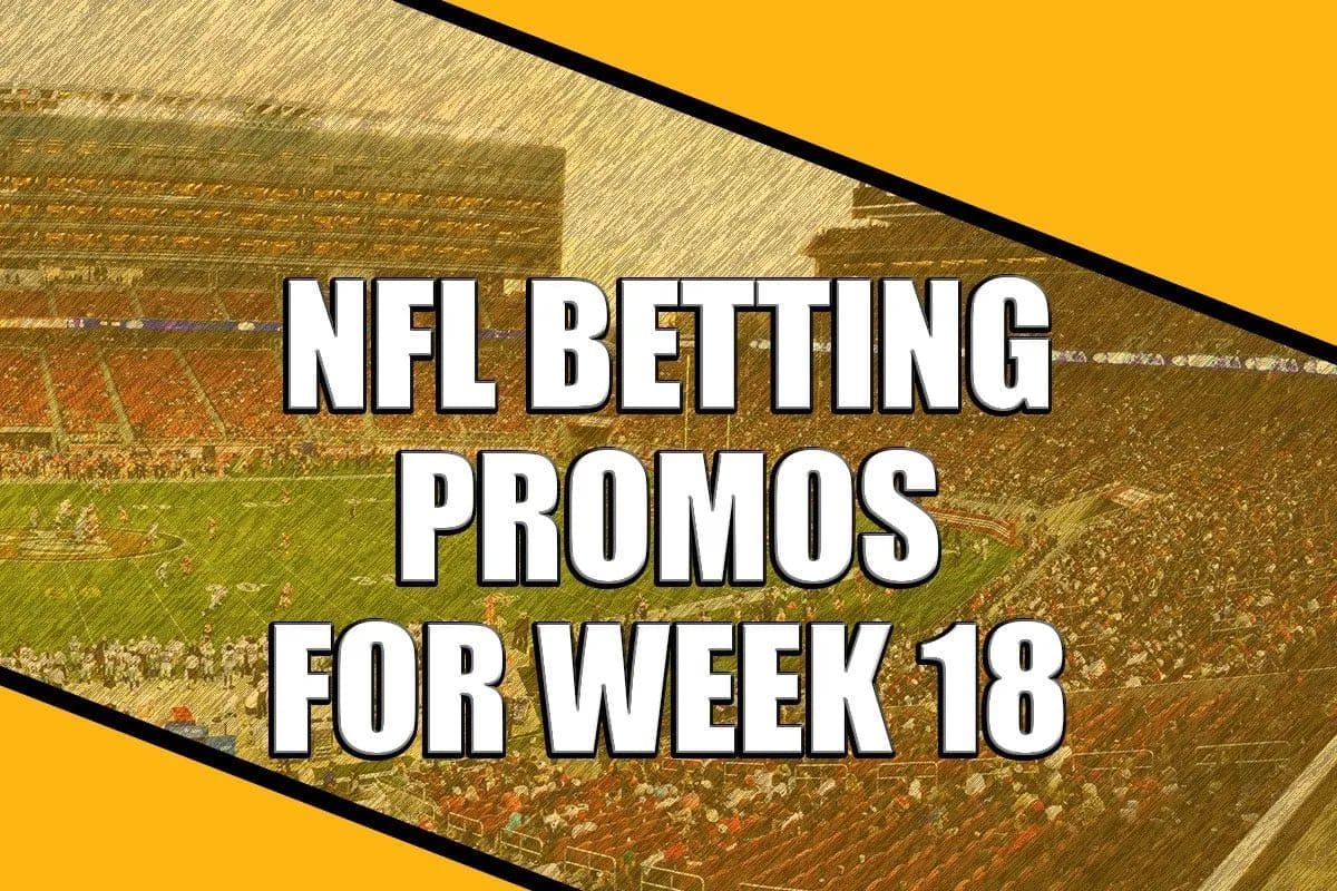 NFL betting promos