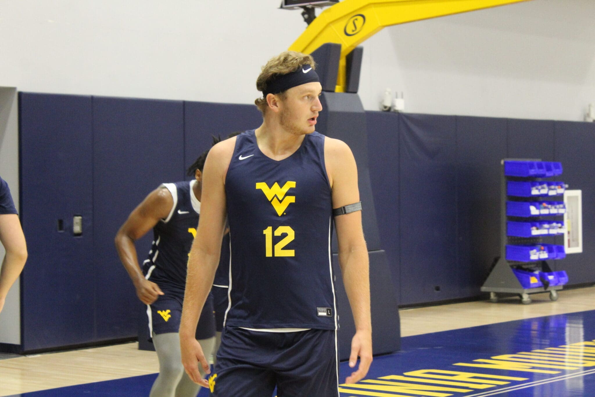 Tucker DeVries