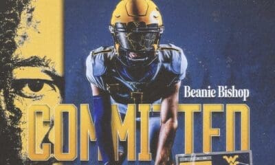 Minnesota transfer DB Beanie Bishop commits to WVU.