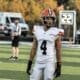 WVU Football recruit Shaun Terry
