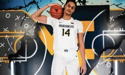 Jesse Edwards WVU