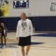 WVU Basketball HC Darian DeVries