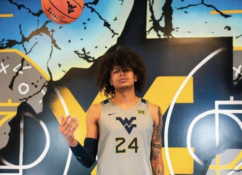 RaeQuan Battle West Virginia