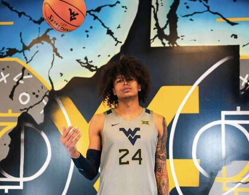 RaeQuan Battle West Virginia