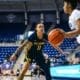 WVU Women’s Basketball G JJ Quinerly