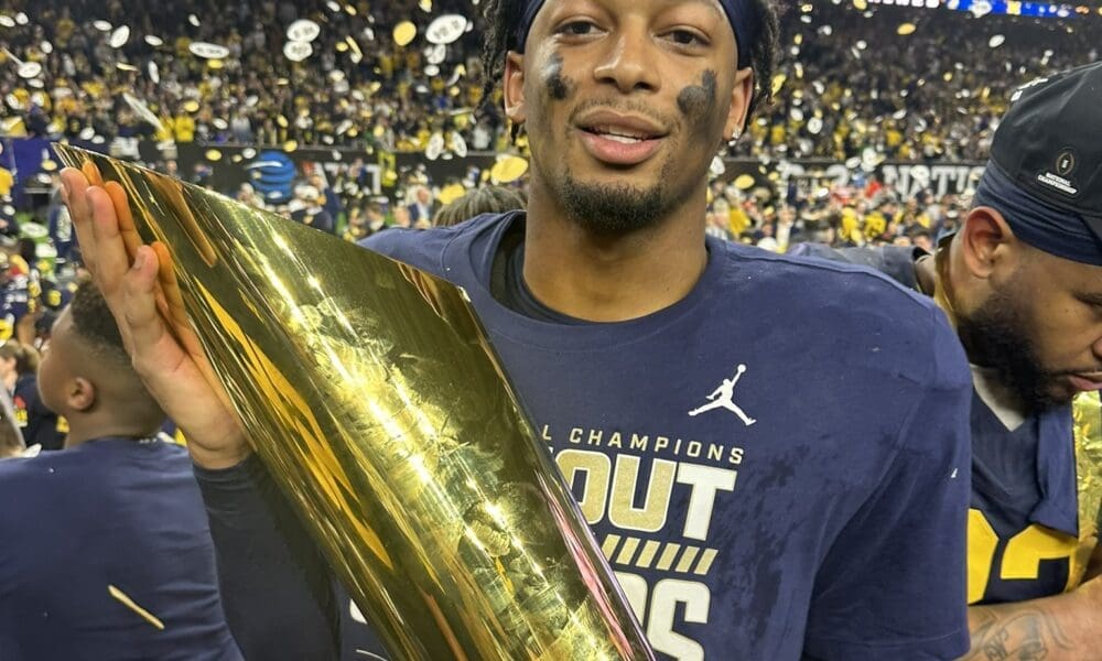 WVU Football going after top transfer safety Keon Sabb