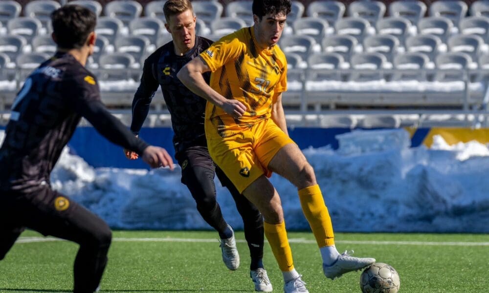 WVU soccer beats Pittsburgh Riverhounds SC