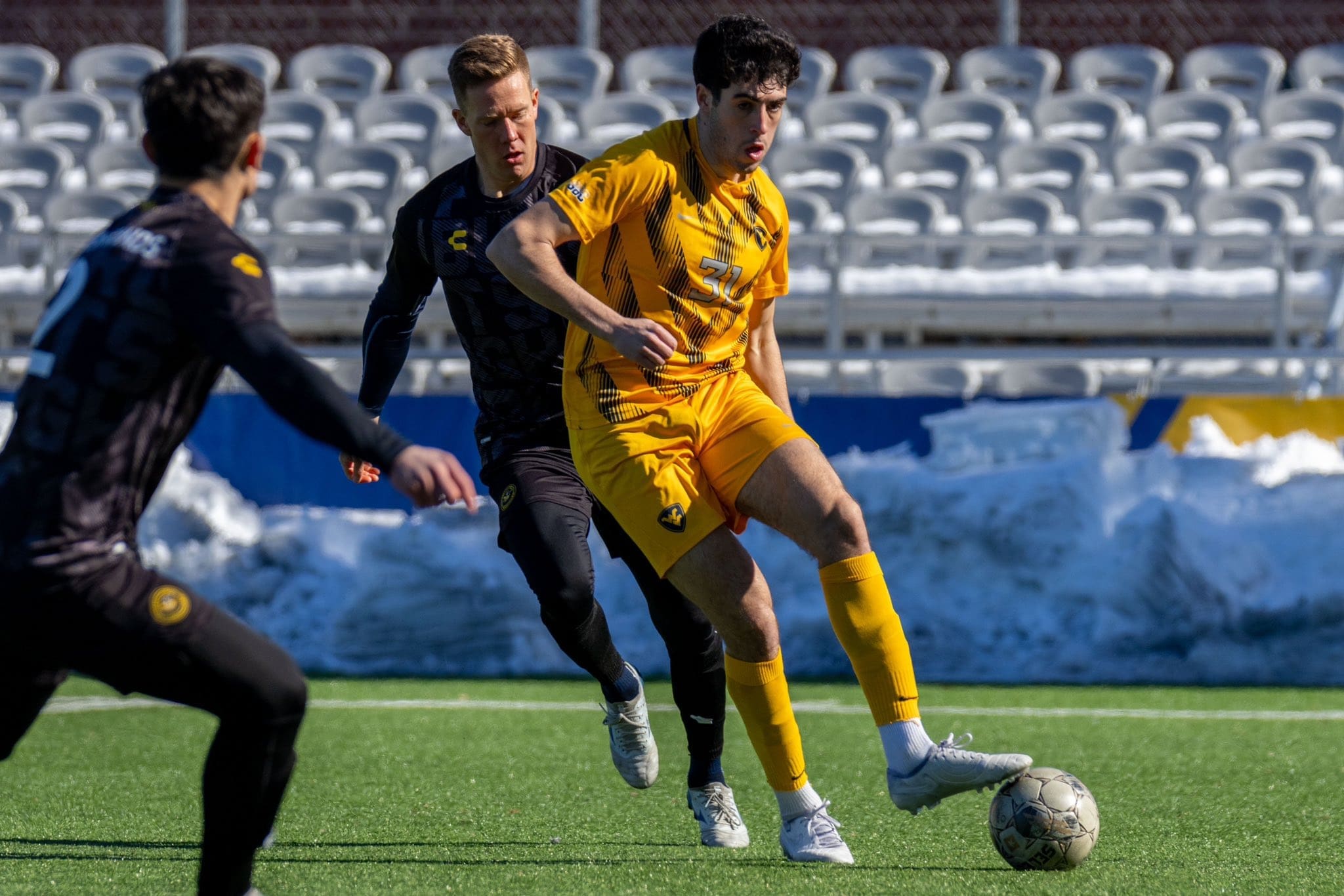WVU soccer beats Pittsburgh Riverhounds SC