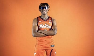 Virginia Tech decommit