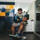 WVU Football OL recruit Gavin Crawford