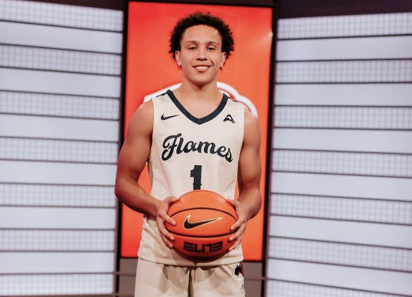 Chance Mallory WVU Basketball