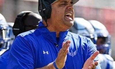 St. Louis Battlehawks HC Anthony Becht