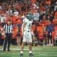 WVU Football transfer TE target Justin Wolf
