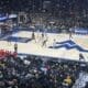 WVU Basketball Coal Rush