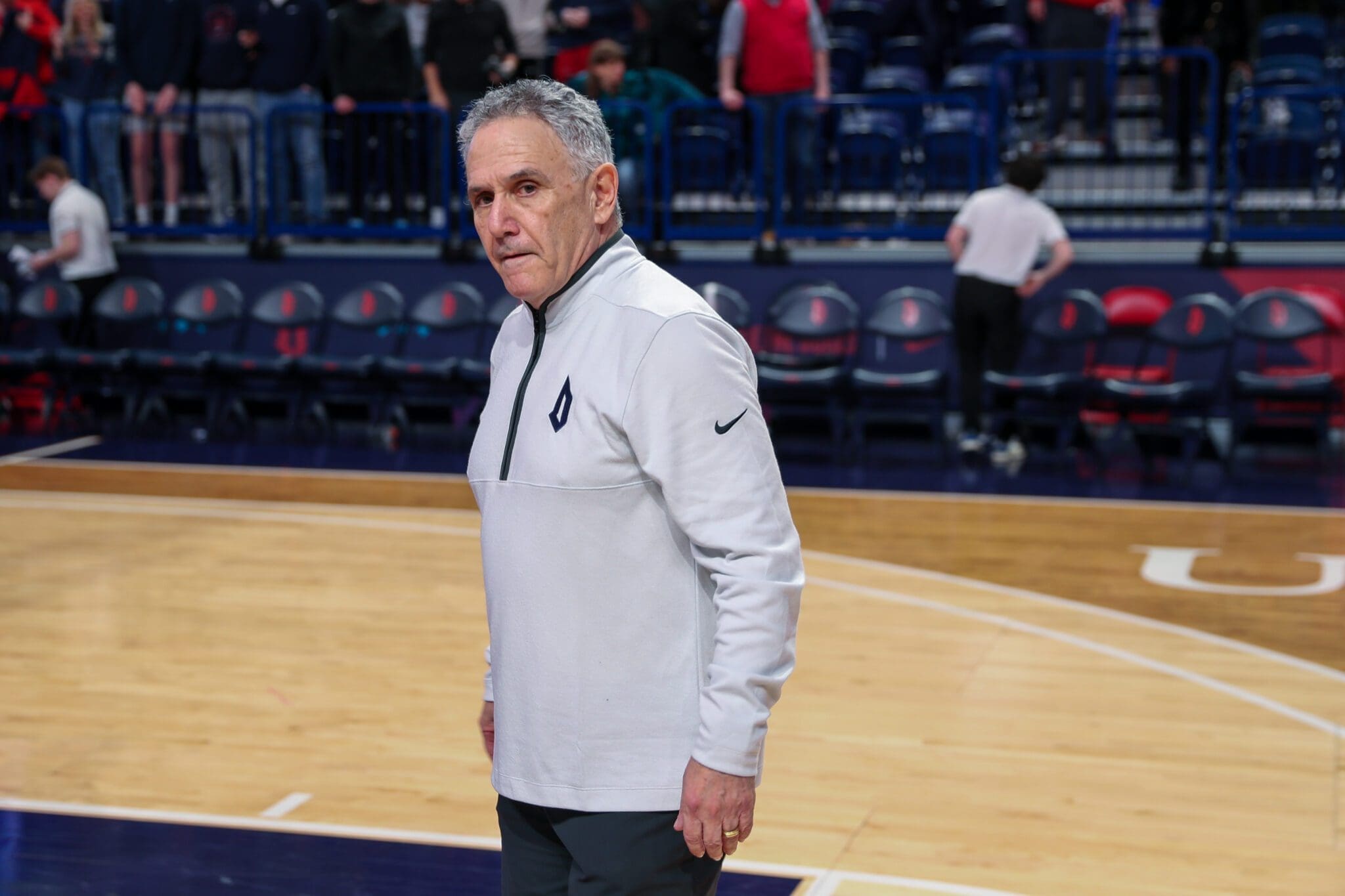 Duquesne HC Keith Dambrot