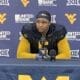WVU Football DL Sean Martin