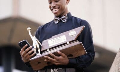 WVU Basketball recruit KJ Tenner