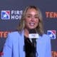 Kim Caldwell introduced at Tennessee