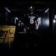 WVU Football Coal Rush black uniform