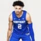 WVU Basketball Tre Mitchell