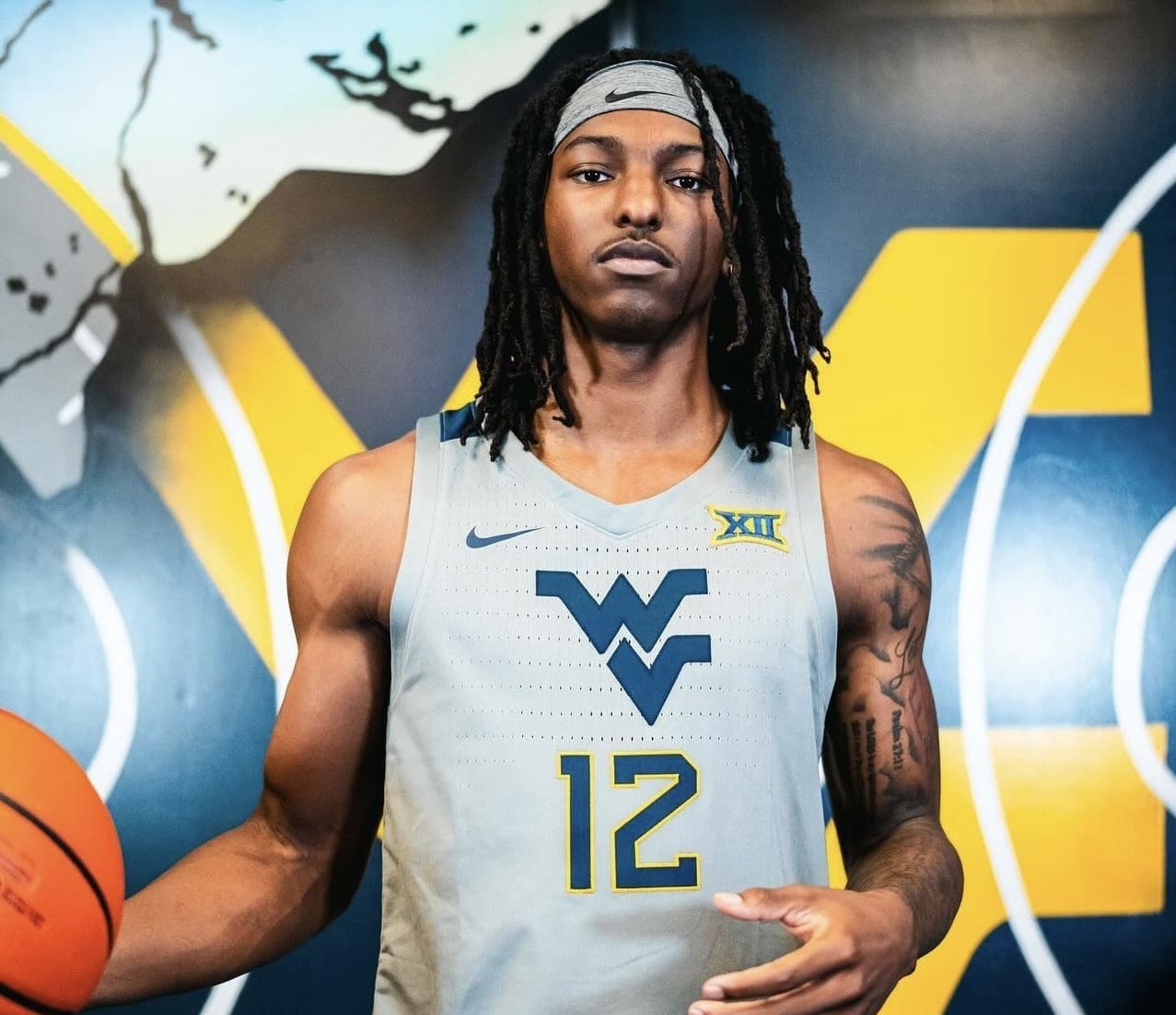 West Virginia Javon Small