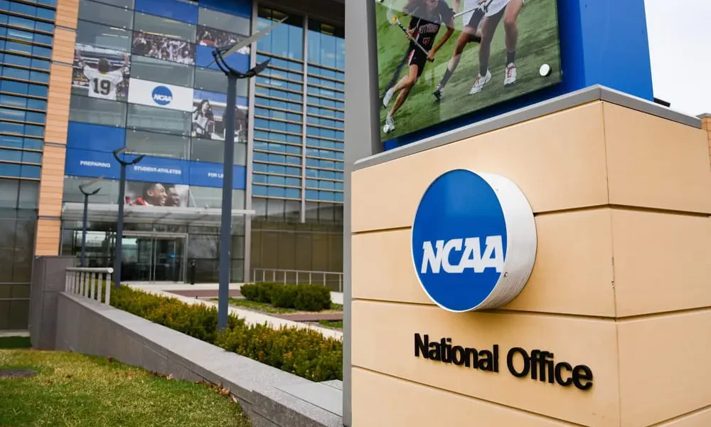 NCAA office