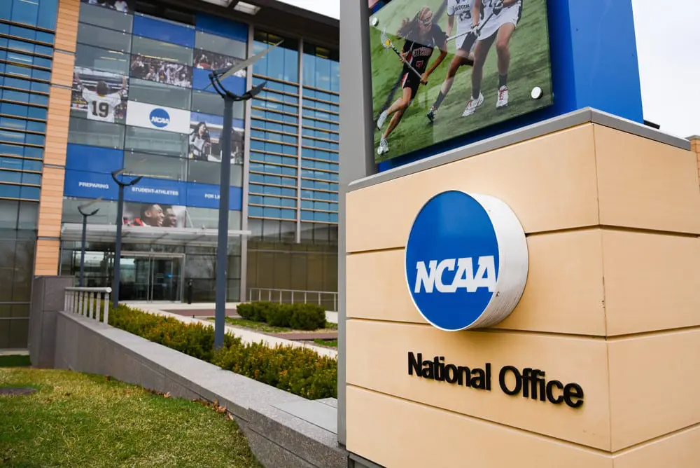 NCAA office