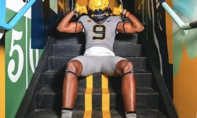 2025 TE recruit JT Taggart picks Maryland over WVU Football