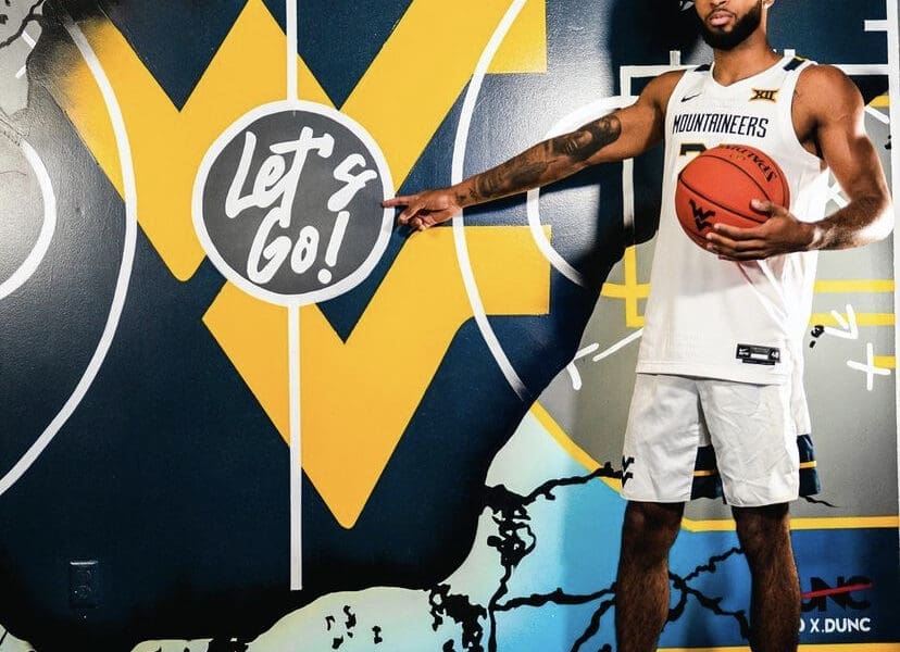Jeremiah Bembry WVU