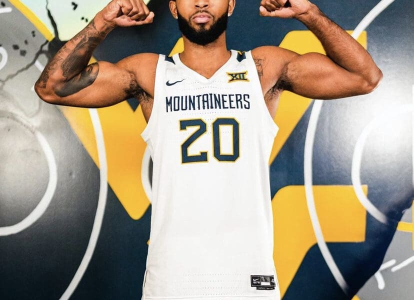 WVU Transfer Portal Additions